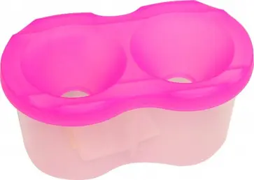 Стакан-непроливайка двойной "МиМиМишки", в ассортименте (FGN2) обложка книги