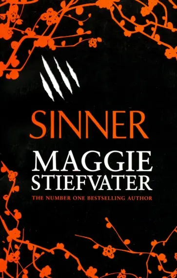 Maggie Stiefvater - Wolves of Mercy Falls 4: Sinner обложка книги