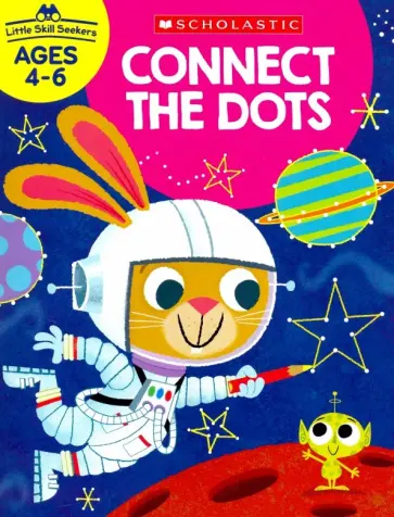 Tannaz Fassihi - Little Skill Seekers: Connect the Dots обложка книги