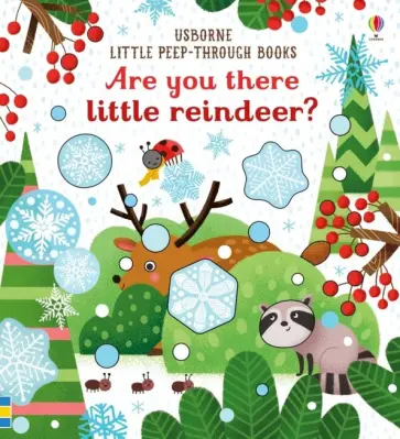 Sam Taplin - Are You There Little Reindeer? обложка книги