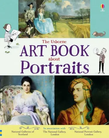Rosie Dickins - Art Book About Portraits Rosie Dickins - Art Book About Portraits обложка книги