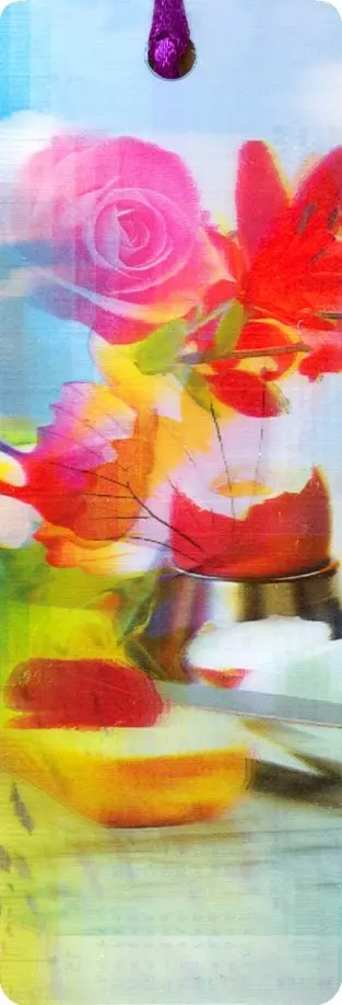 Закладка для книг, с лентой, в ассортименте Закладка для книг, с лентой, в ассортименте обложка книги