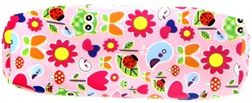 Пенал-косметичка "ПТИЦЫ" (M-6222) обложка книги