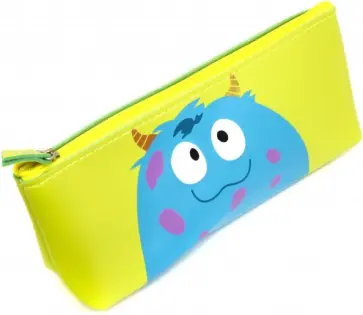 Пенал-косметичка "MONA" (M-9356) обложка книги