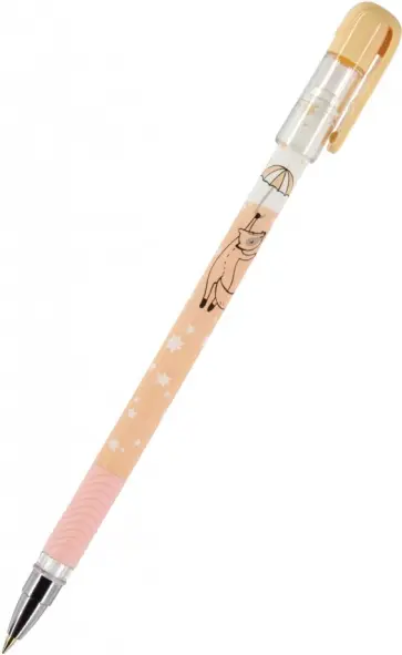 Ручка шариковая "Magic Write. Лисенок" (0.5 мм, синяя) (20-0240/04) обложка книги