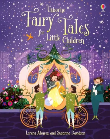 Fairy Tales for Little Children Fairy Tales for Little Children обложка книги