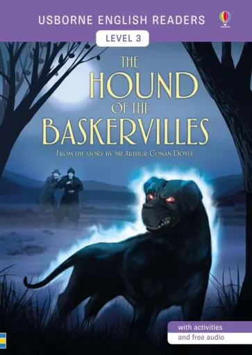 The Hound of the Baskervilles The Hound of the Baskervilles обложка книги