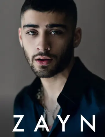 Зейн Малик - Зейн Малик. Как я нашел себя Зейн Малик - Зейн Малик. Как я нашел себя обложка книги