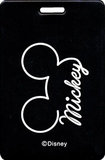 Картхолдер "Микки Маус" обложка книги