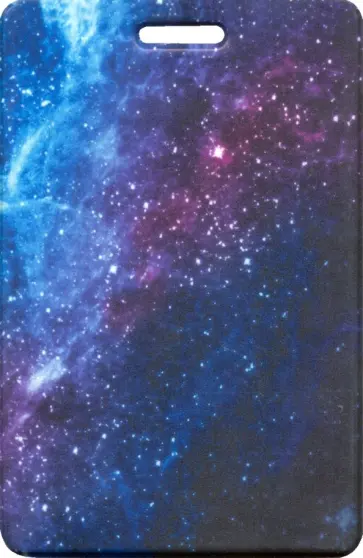 Картхолдер "Космос" обложка книги