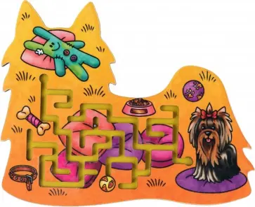 Лабиринт средний "Йорк" (0054) Лабиринт средний "Йорк" (0054) обложка книги