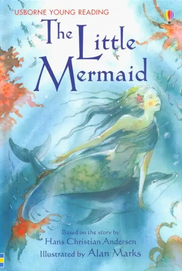 Hans Andersen - The Little Mermaid Hans Andersen - The Little Mermaid обложка книги