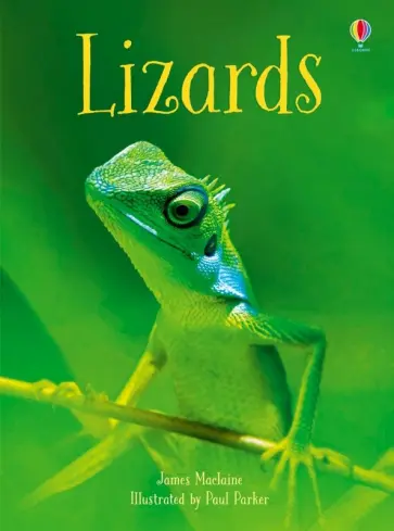 James Maclaine - Lizards James Maclaine - Lizards обложка книги