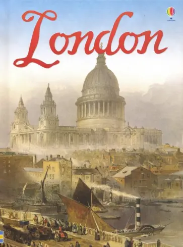 Catriona Clarke - London обложка книги