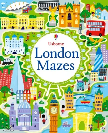 Sam Smith - London Maze Book Sam Smith - London Maze Book обложка книги