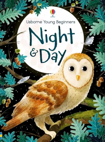 Emily Bone - Night and Day обложка книги