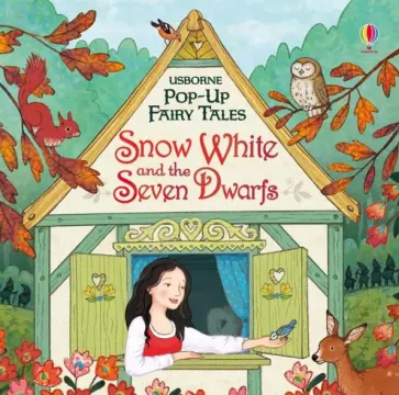Snow White & the Seven Dwarfs Snow White & the Seven Dwarfs обложка книги