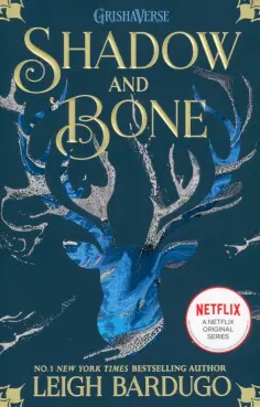 Leigh Bardugo - Shadow and Bone Leigh Bardugo - Shadow and Bone обложка книги