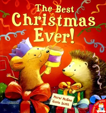 Marni McGee - Best Christmas Ever! Marni McGee - Best Christmas Ever! обложка книги