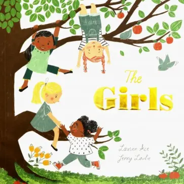 Lauren Ace - The Girls обложка книги