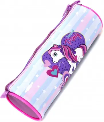 Пенал-тубус "МИЛАЯ ПОНИ" (ПМ-1966) обложка книги