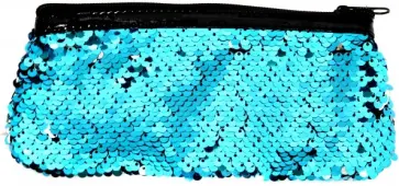 Пенал-косметичка "ЧЕШУЯ ГОЛУБАЯ" с пайетками (ПН-3482) обложка книги