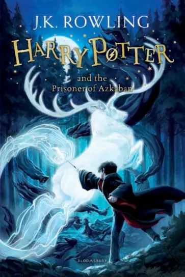 Joanne Rowling - Harry Potter and the Prisoner of Azkaban Joanne Rowling - Harry Potter and the Prisoner of Azkaban обложка книги