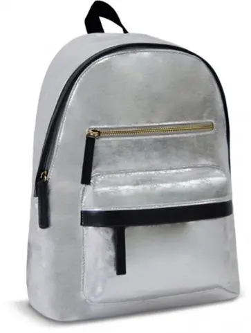 Рюкзак (серебряный) (49264) обложка книги