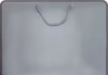 Папка для рисунков и труда (А3, серая) (ПТР-3168) обложка книги