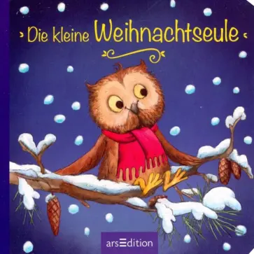 Sandra Grimm - Die kleine Weihnachtseule Sandra Grimm - Die kleine Weihnachtseule обложка книги