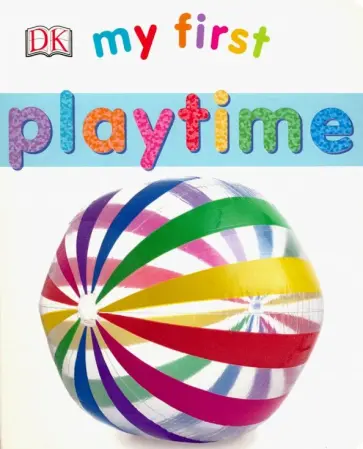 Violet Peto - Playtime (board book) обложка книги