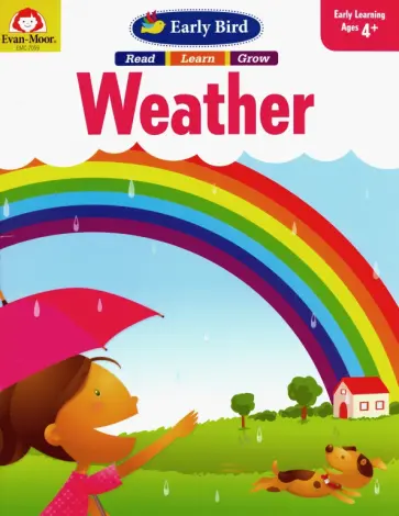 Ellermeyer, Rowell - Early Bird: Weather обложка книги