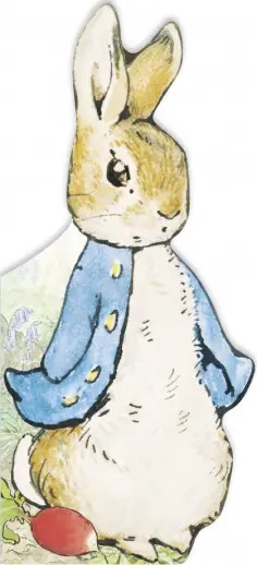 Beatrix Potter - Peter Rabbit. All About Peter обложка книги