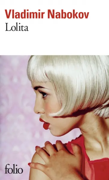 Vladimir Nabokov - Lolita обложка книги
