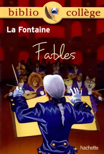Fables обложка книги
