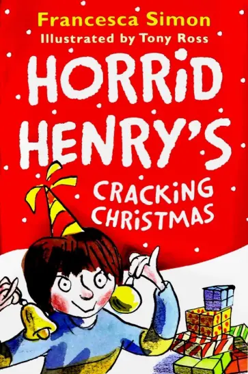Francesca Simon - Horrid Henry's Cracking Christmas обложка книги