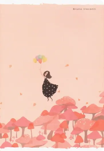 Тетрадь "Elfin Girl" (40 листов, клетка) (7-40-239) обложка книги