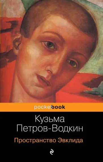 Кузьма Петров-Водкин - Пространство Эвклида Кузьма Петров-Водкин - Пространство Эвклида обложка книги