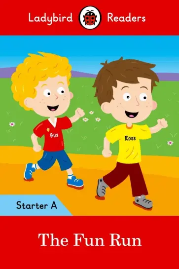 Degnan-Veness, Pitts - The Fun Run (PB) + downloadable audio Degnan-Veness, Pitts - The Fun Run (PB) + downloadable audio обложка книги