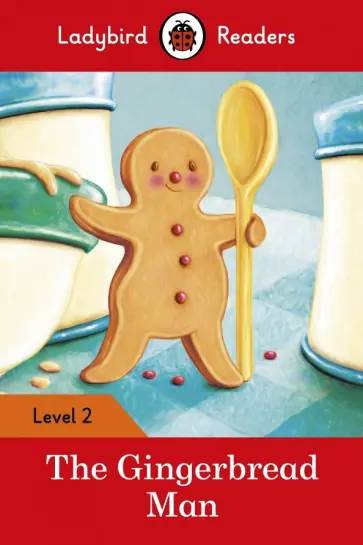The Gingerbread Man + downloadable audio The Gingerbread Man + downloadable audio обложка книги