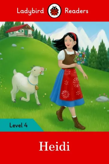 Sorrel Pitts - Heidi (PB) + downloadable audio Sorrel Pitts - Heidi (PB) + downloadable audio обложка книги