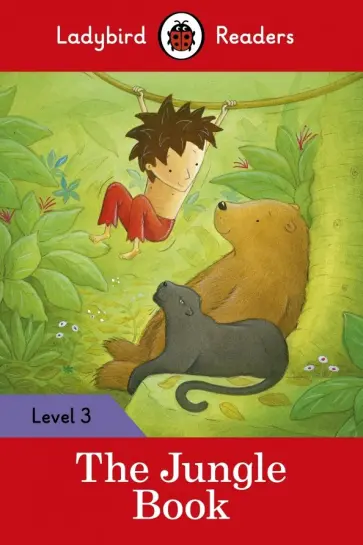 The Jungle Book (PB) +downloadable audio The Jungle Book (PB) +downloadable audio обложка книги