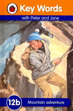William Murray - Key Words. 12b Mountain Adventure обложка книги