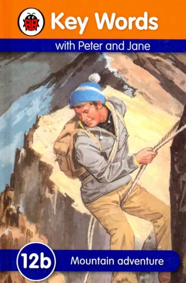 William Murray - Key Words. 12b Mountain Adventure William Murray - Key Words. 12b Mountain Adventure обложка книги