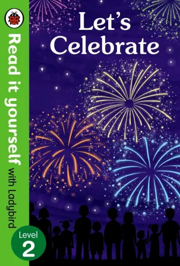 Ronne Randall - Let's Celebrate обложка книги