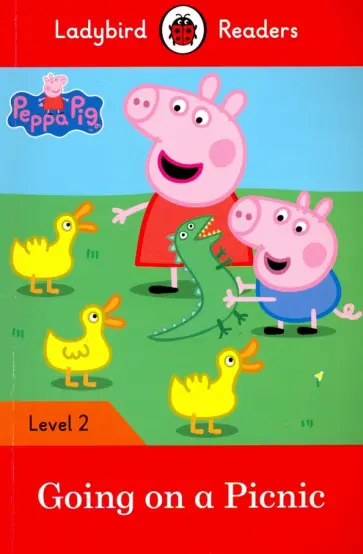 Coleen Degnan-Veness - Peppa Pig: Going on a Picnic (PB) + downloadable audio Coleen Degnan-Veness - Peppa Pig: Going on a Picnic (PB) + downloadable audio обложка книги