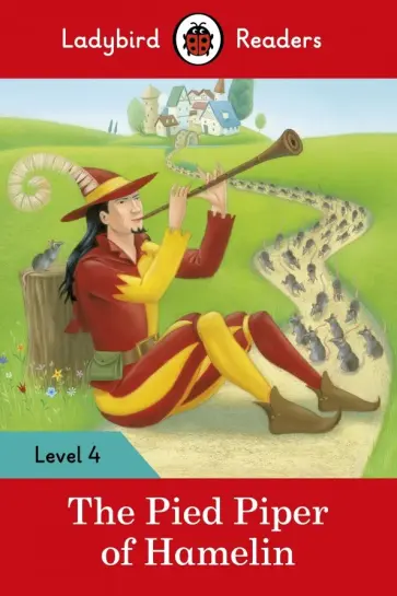 The Pied Piper + downloadable audio The Pied Piper + downloadable audio обложка книги