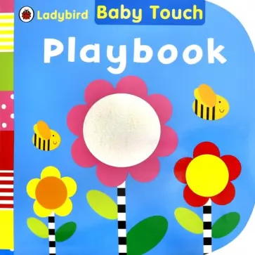 Playbook (board book) обложка книги