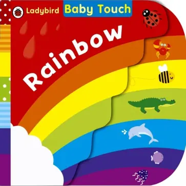 Rainbow обложка книги