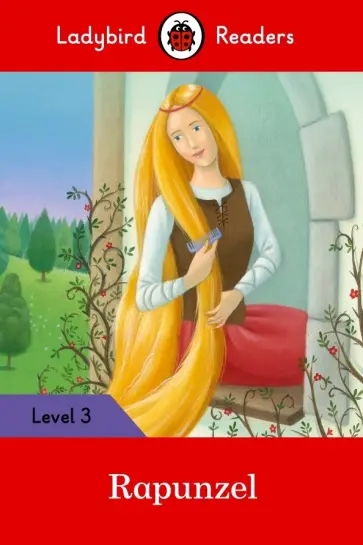 Rapunzel + downloadable audio Rapunzel + downloadable audio обложка книги